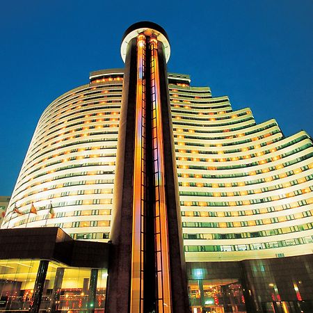 Hua Ting Hotel And Towers Xangai Exterior foto