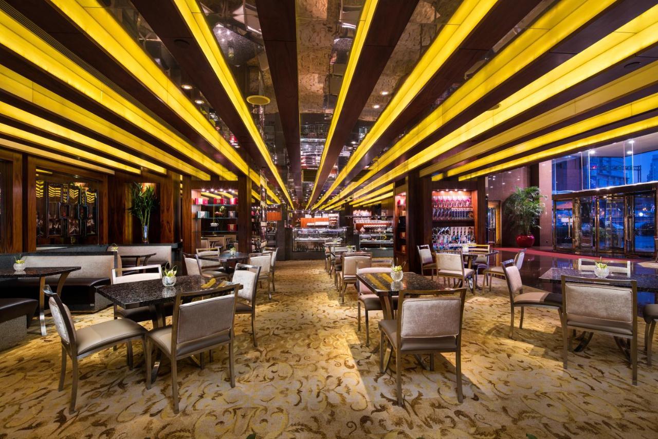 Hua Ting Hotel And Towers Xangai Exterior foto